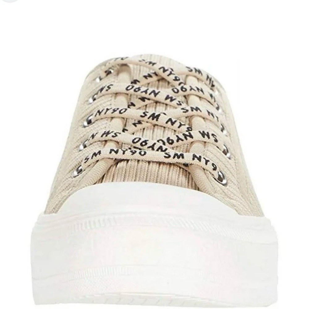 Steve Madden Women's Vex Fashion Platform Sneakers Athletic Shoes